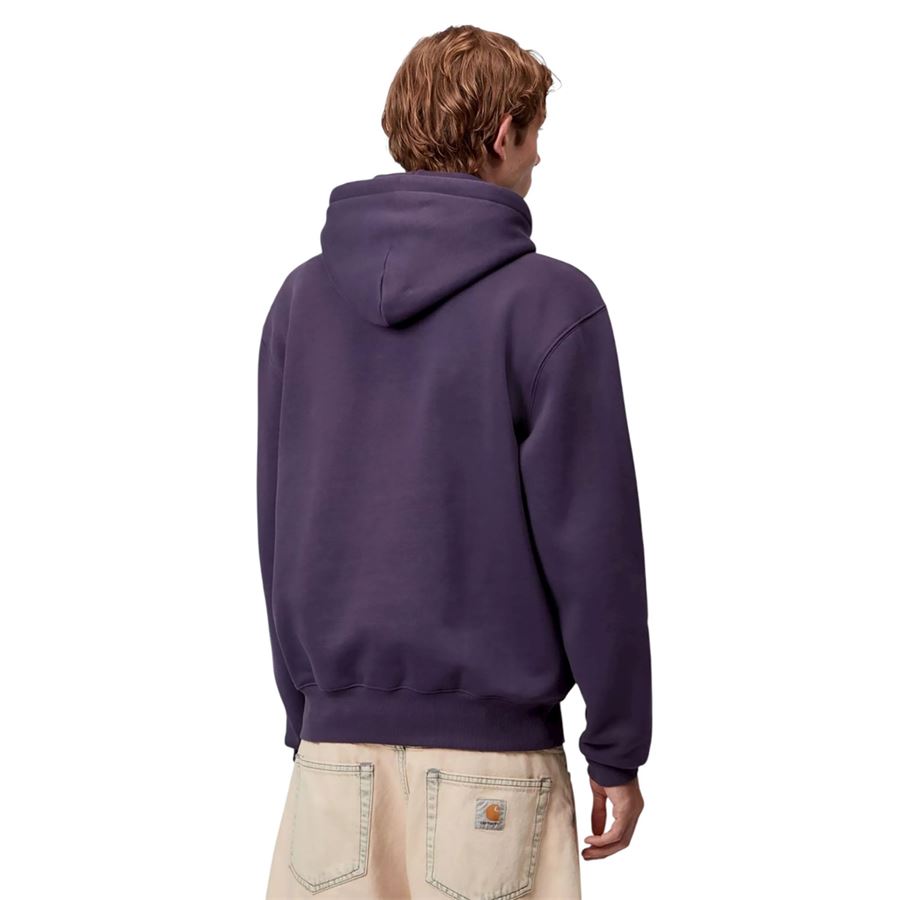 Hooded Carhartt Sweatshirt felpa da uomo con cappuccio Carhartt WIP | I03054738IXX